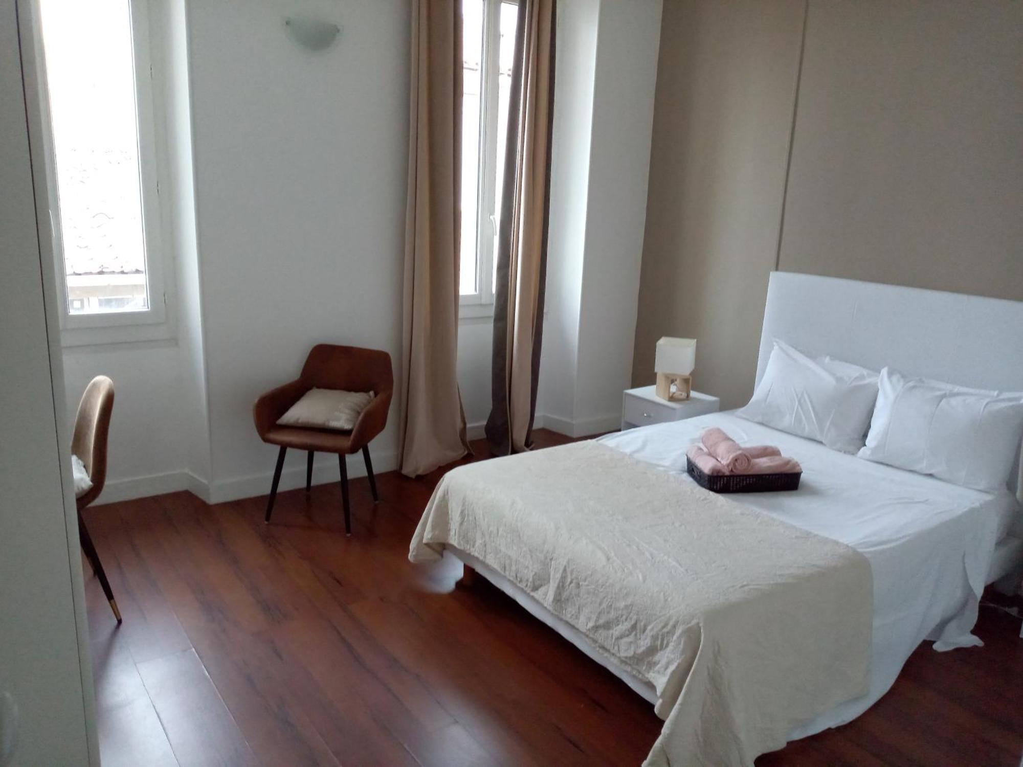Quartier Le Plus Anime De Marseille "La Plaine Cours Julien "Chambre Avec Salle De Bain Wc Privee Integrees "Dans Appartement Ngoại thất bức ảnh
