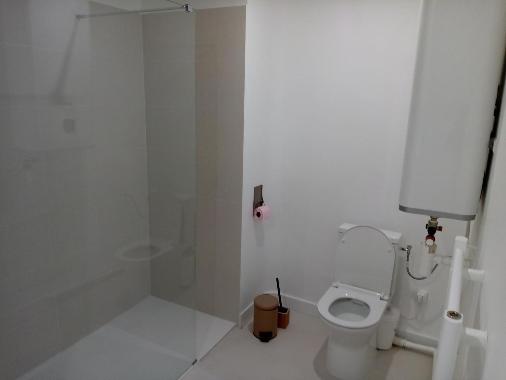 Quartier Le Plus Anime De Marseille "La Plaine Cours Julien "Chambre Avec Salle De Bain Wc Privee Integrees "Dans Appartement Ngoại thất bức ảnh