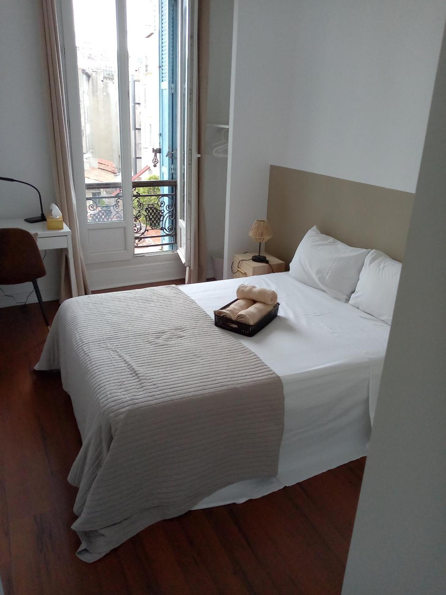 Quartier Le Plus Anime De Marseille "La Plaine Cours Julien "Chambre Avec Salle De Bain Wc Privee Integrees "Dans Appartement Ngoại thất bức ảnh